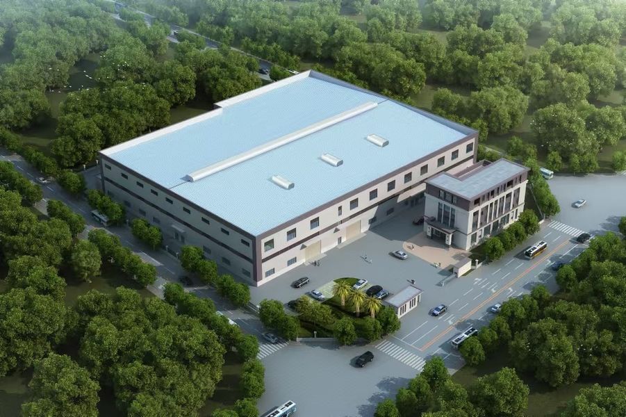 FUJIAN HONG'AN FOOD CO., LTD