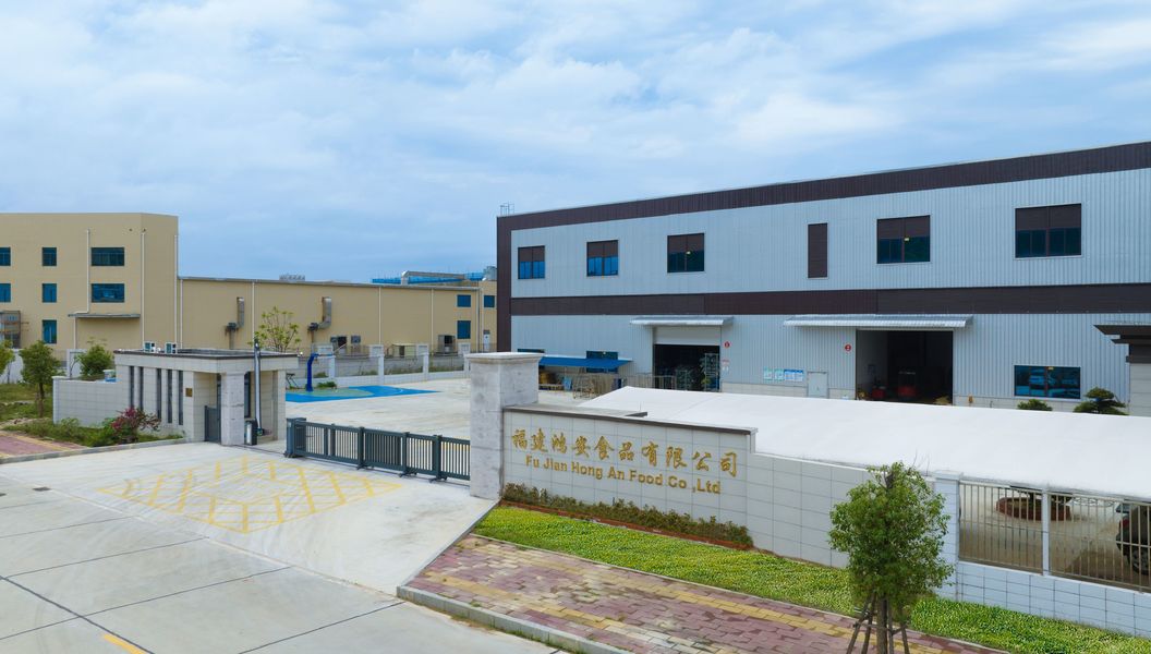 FUJIAN HONG'AN FOOD CO., LTD