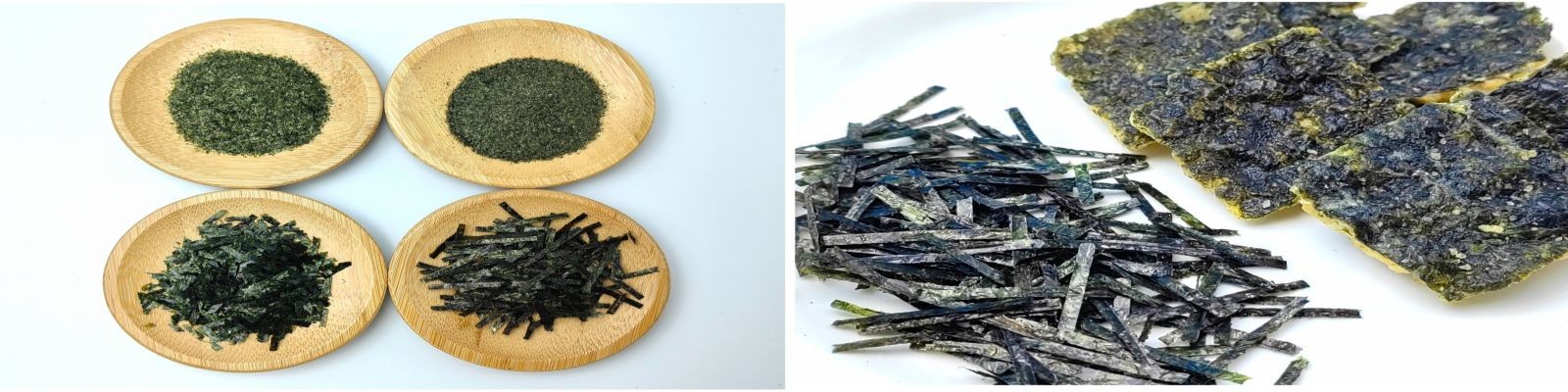 quality Aonori Dried Seaweed factory